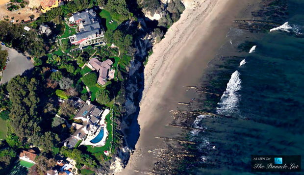 Irony: Liberal Barbara Streisand Lives In 3-Acre Walled Malibu Compound Threatens To Leave U.S. If Trump Elected
