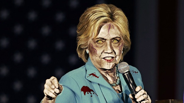 Powell: Liar! Liar! Zombie Queen Trying To ‘Pin Scandal On Me’